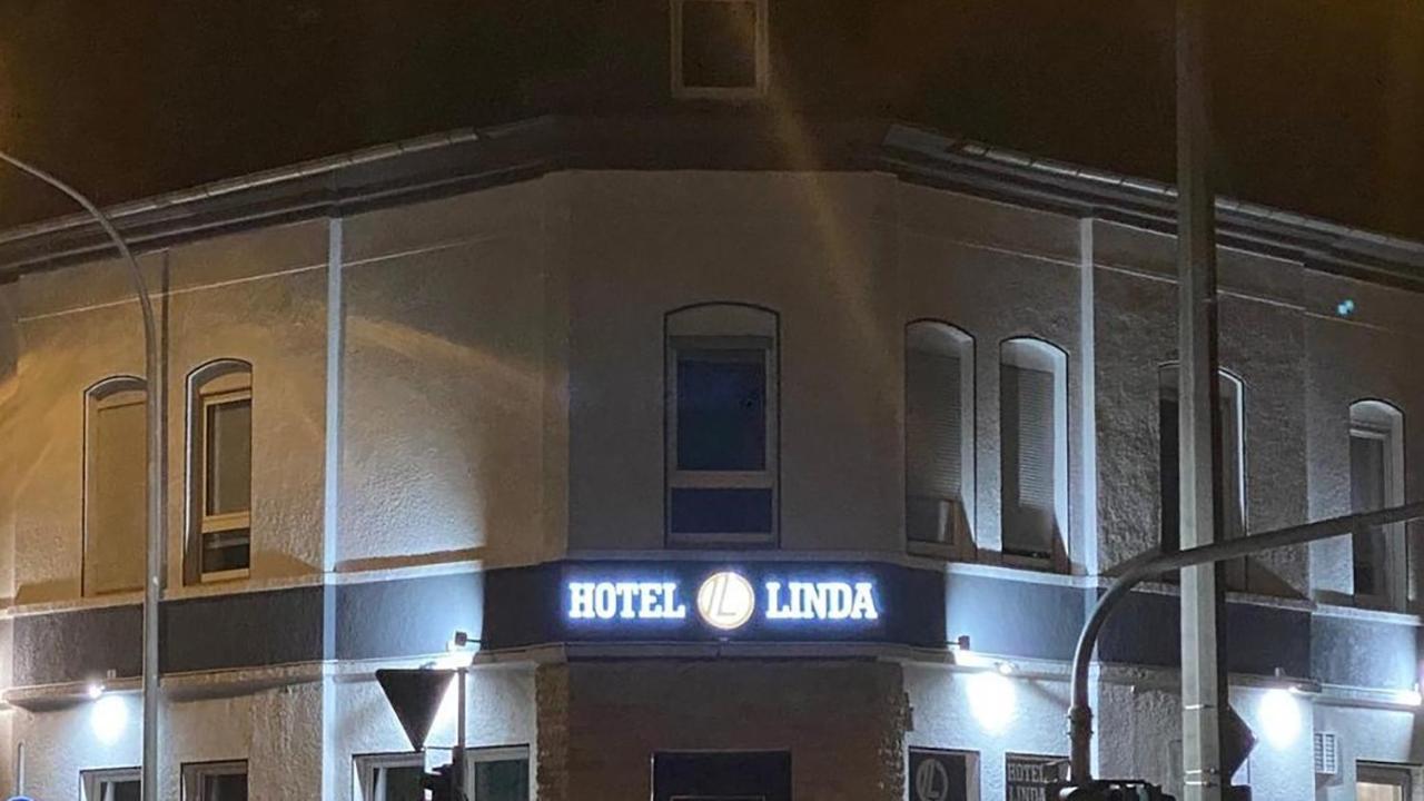 Hotel Linda Gladbeck Exterior foto
